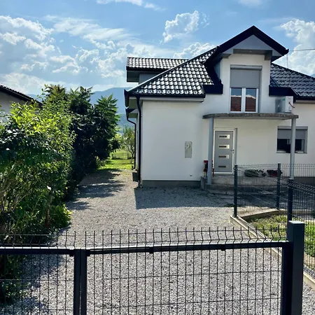 Vakantiehuis Peace Bihać